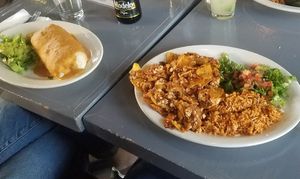  at Elmyriachi in Atlanta