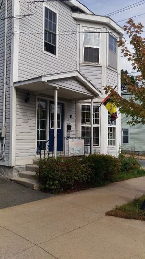 Outside at Ohealthy Market - Portland St in Dartmouth