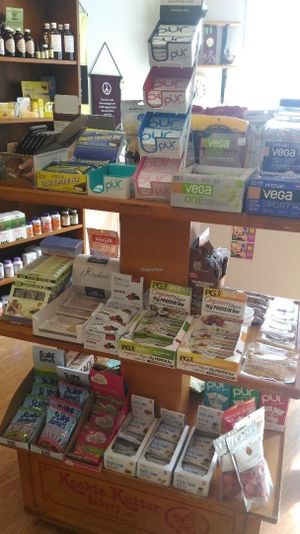 Bars at Ohealthy Market - Portland St in Dartmouth