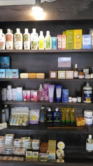 Cruelty free at Ohealthy Market - Portland St in Dartmouth
