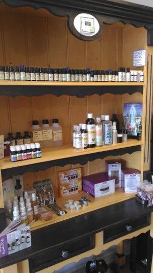 Oils at Ohealthy Market - Portland St in Dartmouth