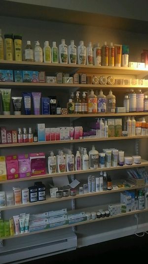 cruelty free at Ohealthy Market - Portland St in Dartmouth