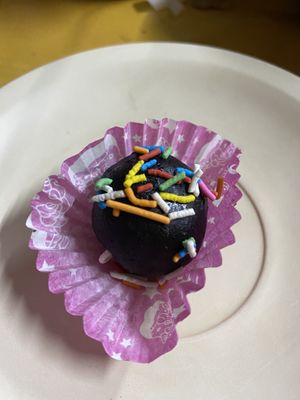 Trufa  at A Darle Que es Taco Vegano - Churubusco in Mexico City