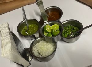   at A Darle Que es Taco Vegano - Churubusco in Mexico City