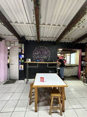   at A Darle Que es Taco Vegano - Churubusco in Mexico City