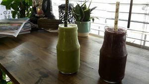 Smoothies at The Nutrition Pod in Sale