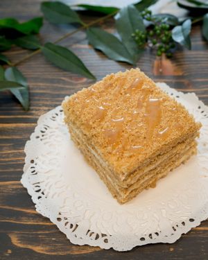 Momovník at MoMo Veg Cafe  in Prague