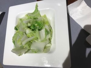 greens  at WUJIE 大蔬无界 in Nanjing