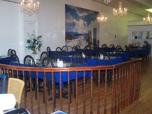 View of Restaurant 1 at Alexander's Greek Cuisine in Roseburg