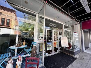   at Alexander's Greek Cuisine in Roseburg