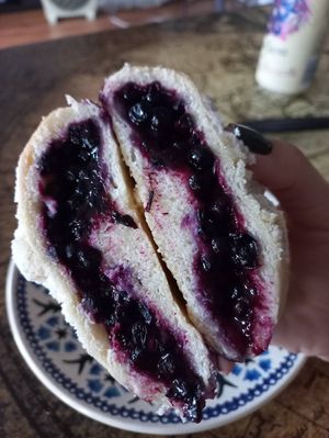  at Bez Jaj in Poznan