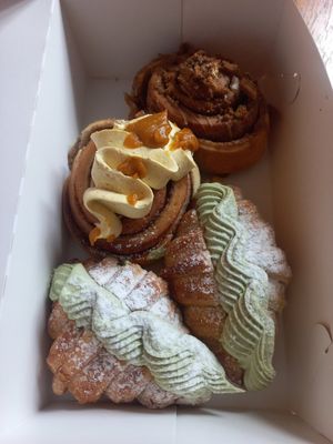  at Bez Jaj in Poznan