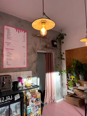  at Bez Jaj in Poznan