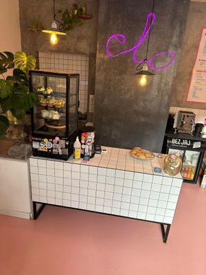  at Bez Jaj in Poznan