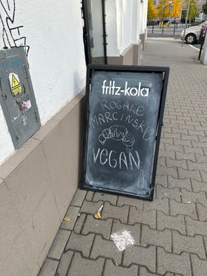  at Bez Jaj in Poznan