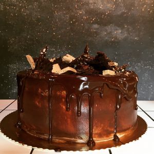 Death by Chocolate at Bez Jaj in Poznan