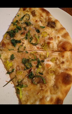  at Vege Pizza in Poznan