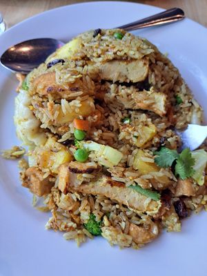  at Thai Orchid in Salem