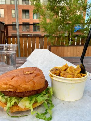   at Arlo's Food Truck - Spider House Cafe in Austin