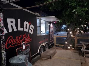 Arlo's! at Arlo's Food Truck - Spider House Cafe in Austin