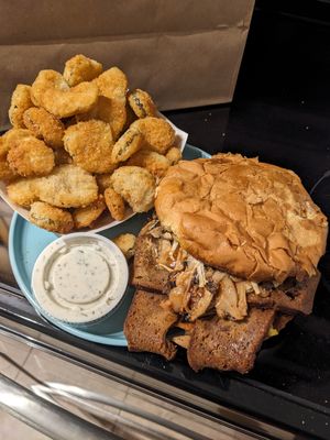  at Arlo's Food Truck - Spider House Cafe in Austin