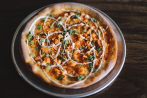 Buffalo Cauliflower  at Mozzarella Fellas in Winston-salem
