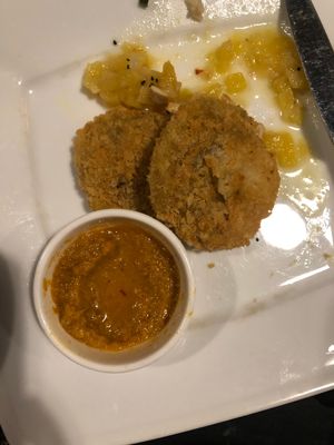 Truly rooty; half eaten at Chamkar - National Rd in Siem Reap