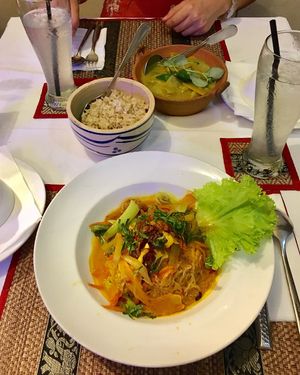 Amazing  at Chamkar - National Rd in Siem Reap