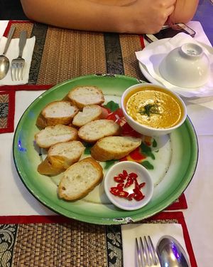 Yummy  at Chamkar - National Rd in Siem Reap