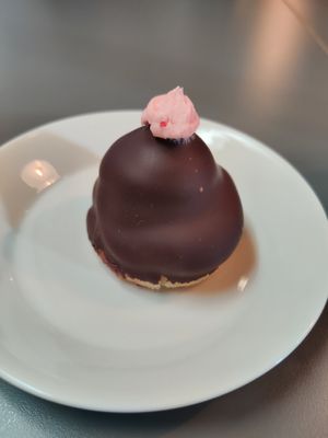  at St. Agnes Kafé in Gothenburg