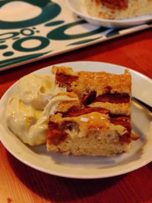  at St. Agnes Kafé in Gothenburg