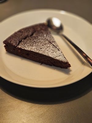  at St. Agnes Kafé in Gothenburg