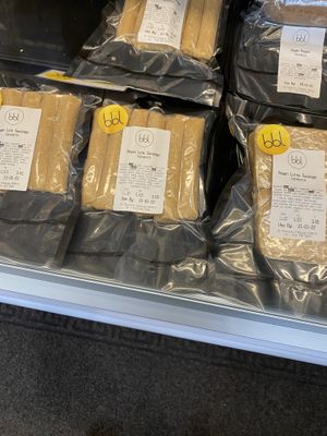 Link and Lorne to buy  at Breakfast Brunch and Lunch in Edinburgh