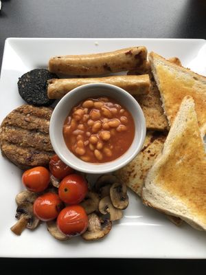 Second year in a row visiting Edinburgh and we had to go back for another breakfast!  at Breakfast Brunch and Lunch in Edinburgh