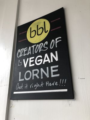   at Breakfast Brunch and Lunch in Edinburgh