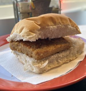   at Breakfast Brunch and Lunch in Edinburgh