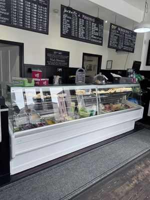   at Breakfast Brunch and Lunch in Edinburgh