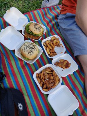 An den Fluss mitgenommen :) at Universum in Hannover