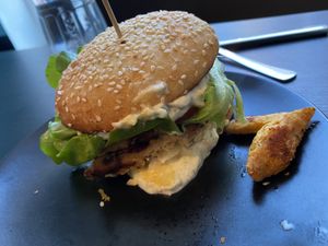   at Universum in Hannover