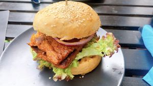 Grillmeister  at Universum in Hannover