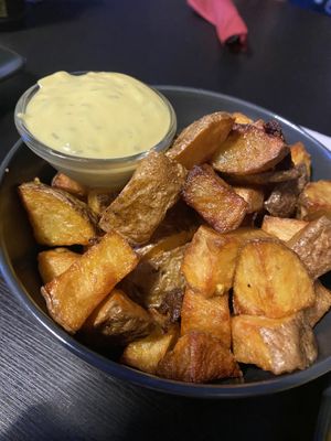 Tolle Dip-Variationen  at Universum in Hannover