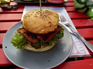 Grillmeister at Universum in Hannover