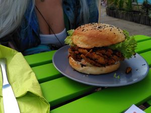 Hadez at Universum in Hannover