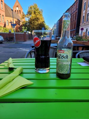  at Universum in Hannover