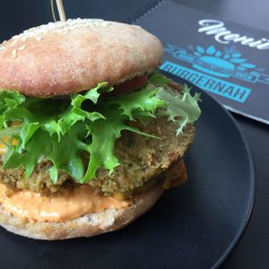 Burgernah  at Universum in Hannover