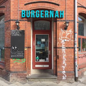 Burgernah  at Universum in Hannover