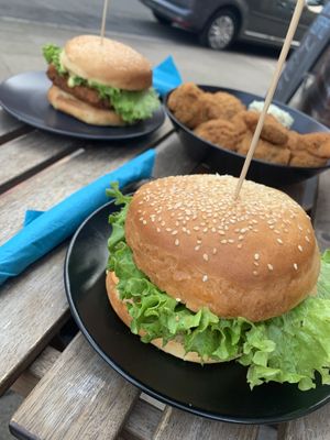 Geflügelter und Nuggets  at Universum in Hannover
