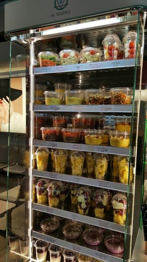 fruity things at TXL - In.tegrale - TA in Berlin