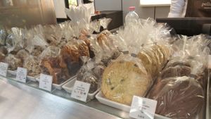 sweety things at TXL - In.tegrale - TA in Berlin