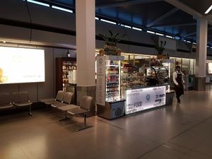 happy cow at TXL - In.tegrale - TA in Berlin